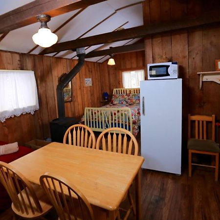 The Cabins At Historic Columbine Clark Room photo