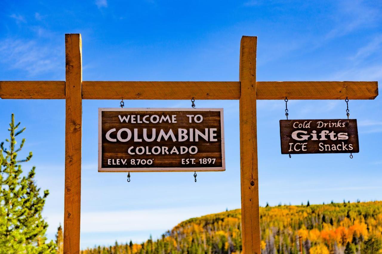 The Cabins At Historic Columbine Clark Exterior photo