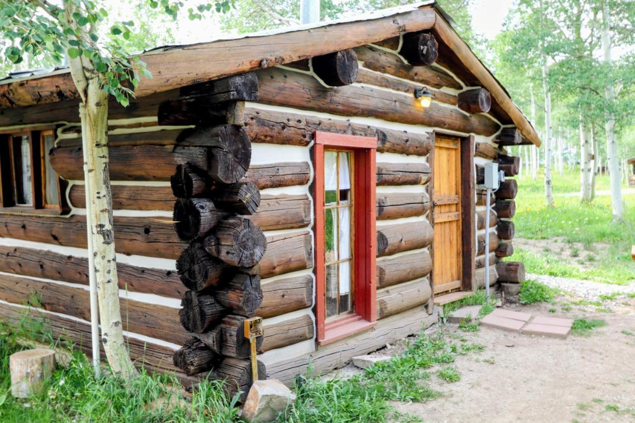 The Cabins At Historic Columbine Clark Exterior photo