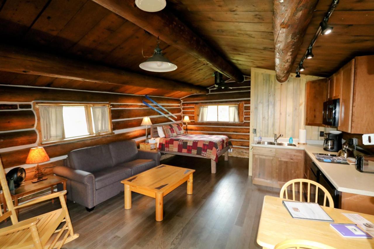The Cabins At Historic Columbine Clark Exterior photo