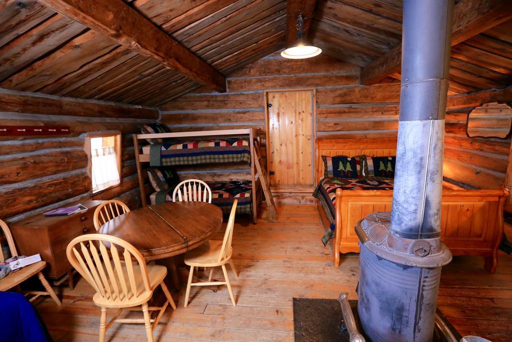 The Cabins At Historic Columbine Clark Exterior photo