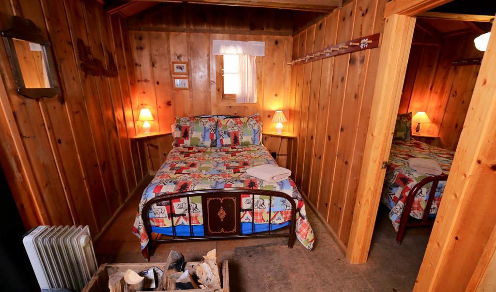 The Cabins At Historic Columbine Clark Exterior photo