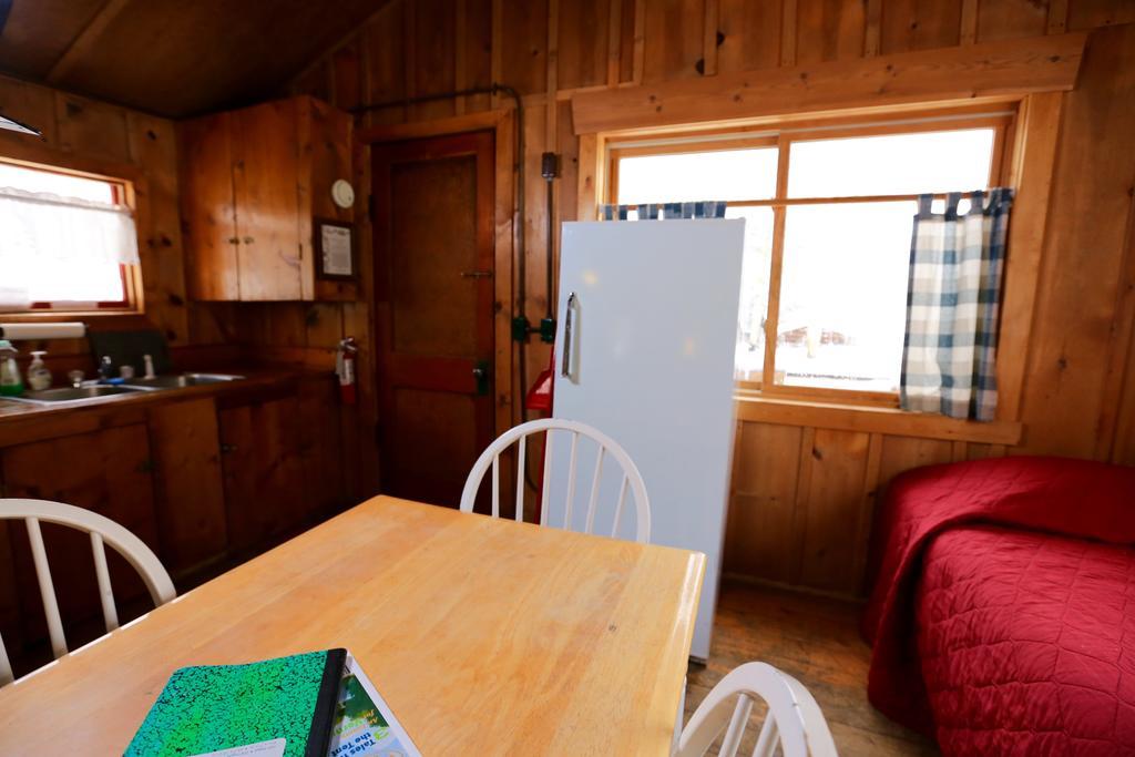 The Cabins At Historic Columbine Clark Exterior photo