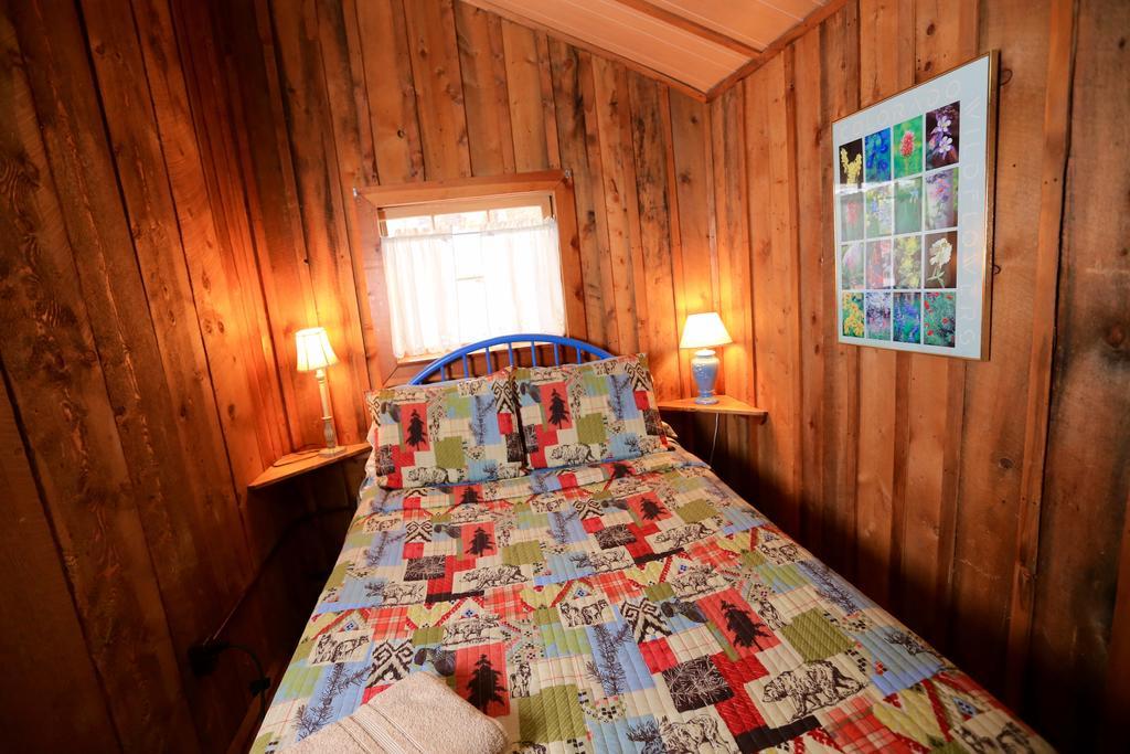 The Cabins At Historic Columbine Clark Exterior photo
