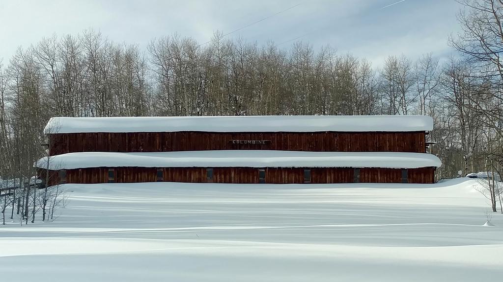 The Cabins At Historic Columbine Clark Exterior photo