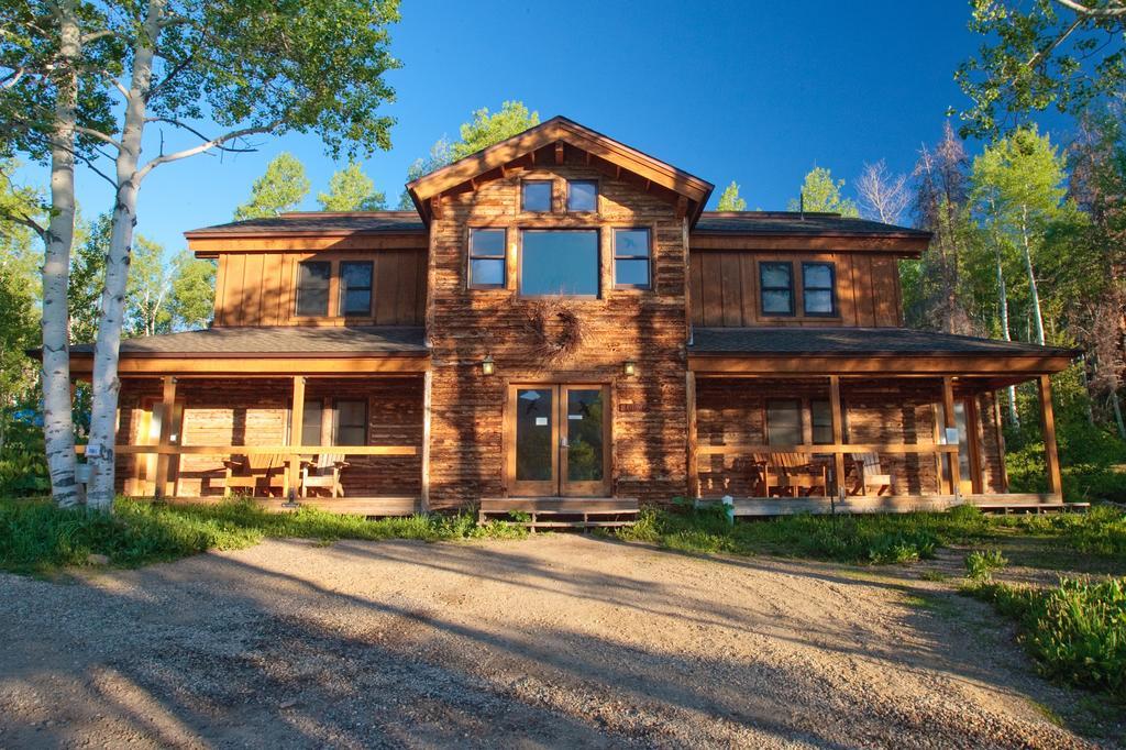 The Cabins At Historic Columbine Clark Exterior photo