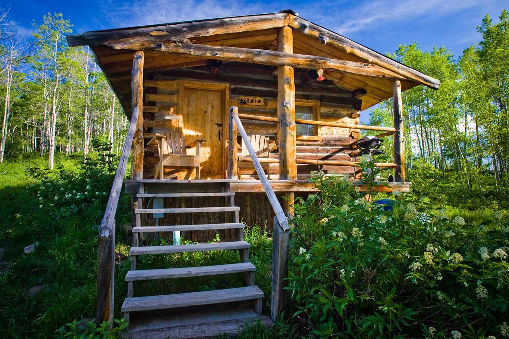 The Cabins At Historic Columbine Clark Exterior photo