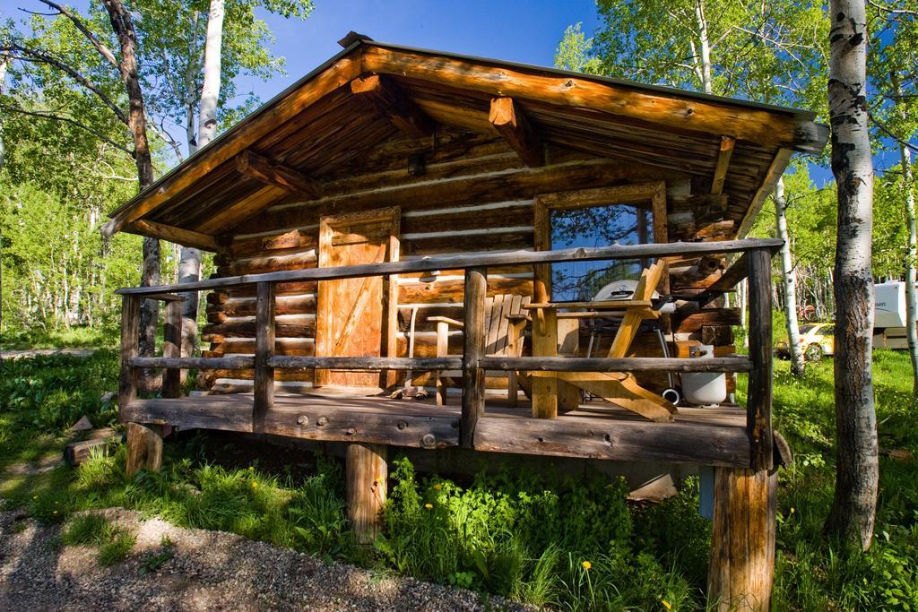 The Cabins At Historic Columbine Clark Exterior photo