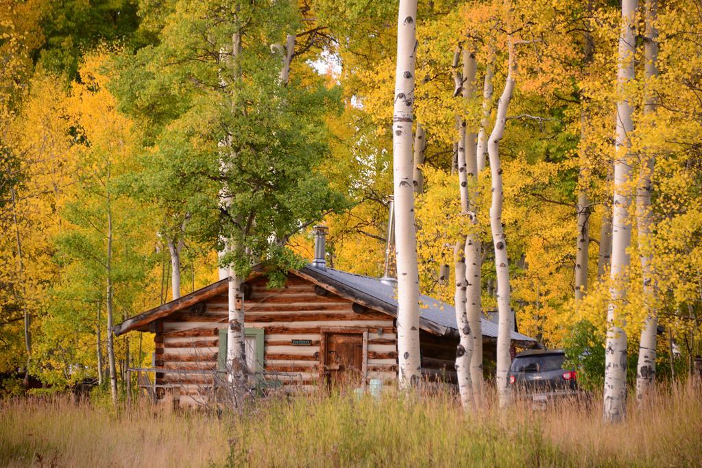 The Cabins At Historic Columbine Clark Exterior photo