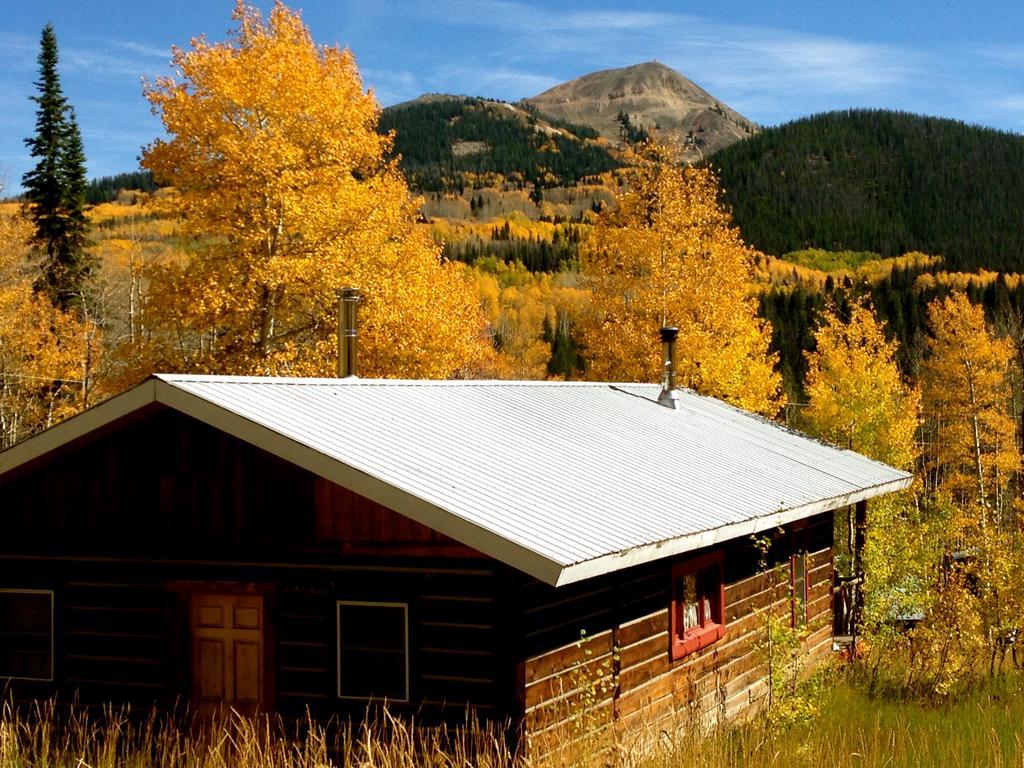 The Cabins At Historic Columbine Clark Exterior photo