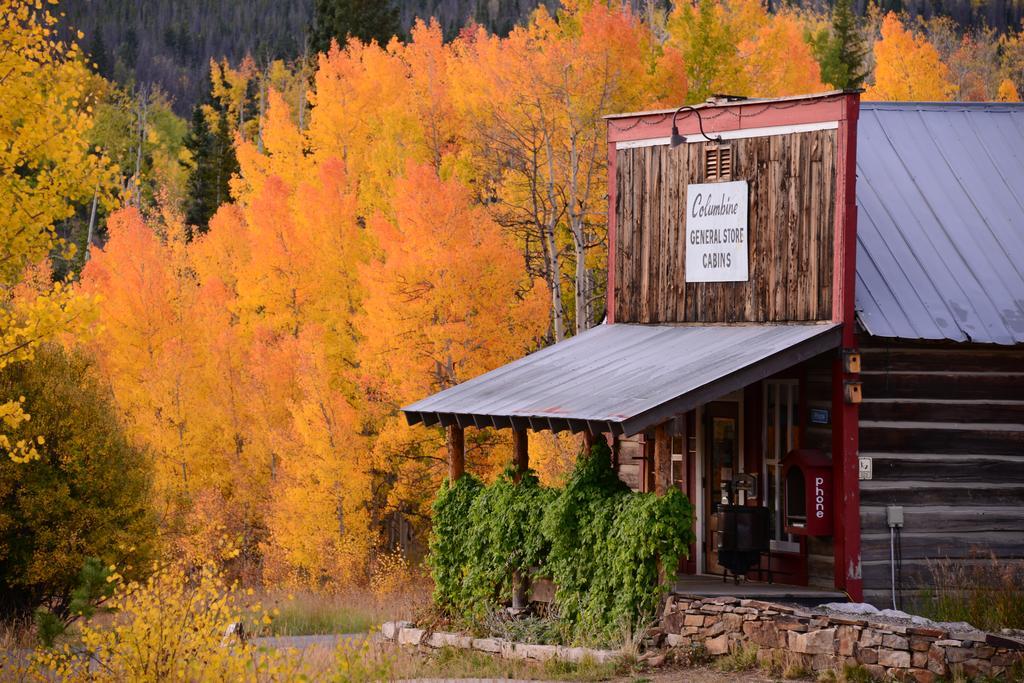 The Cabins At Historic Columbine Clark Exterior photo
