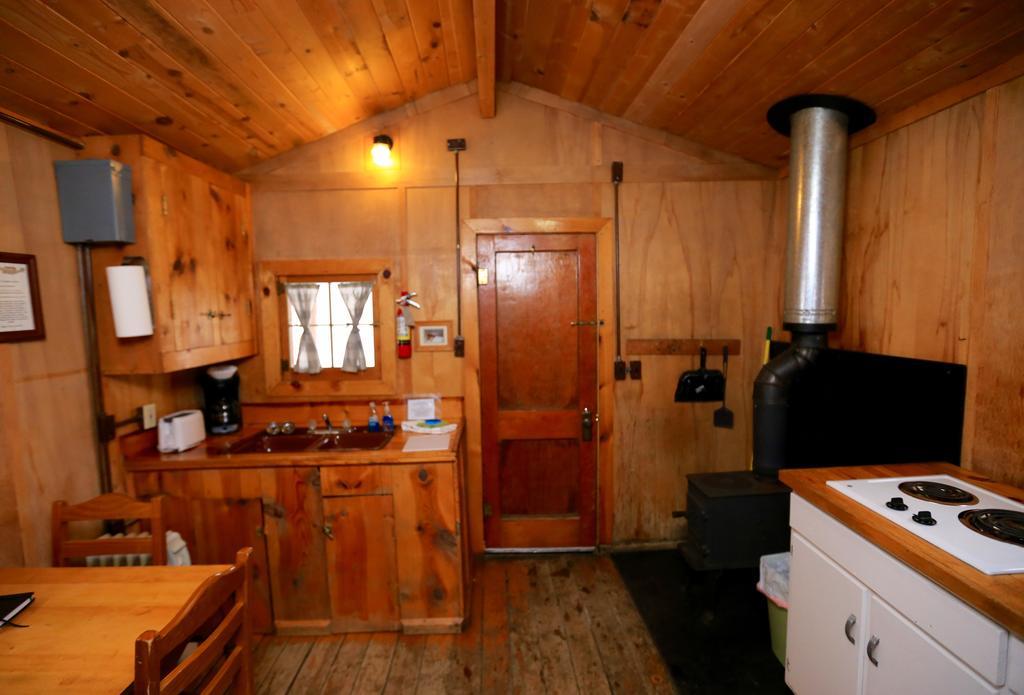 The Cabins At Historic Columbine Clark Exterior photo