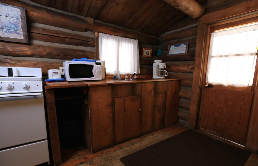 The Cabins At Historic Columbine Clark Exterior photo