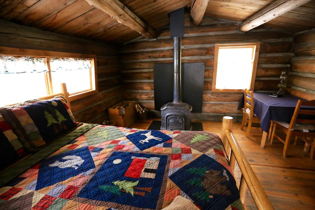 The Cabins At Historic Columbine Clark Exterior photo