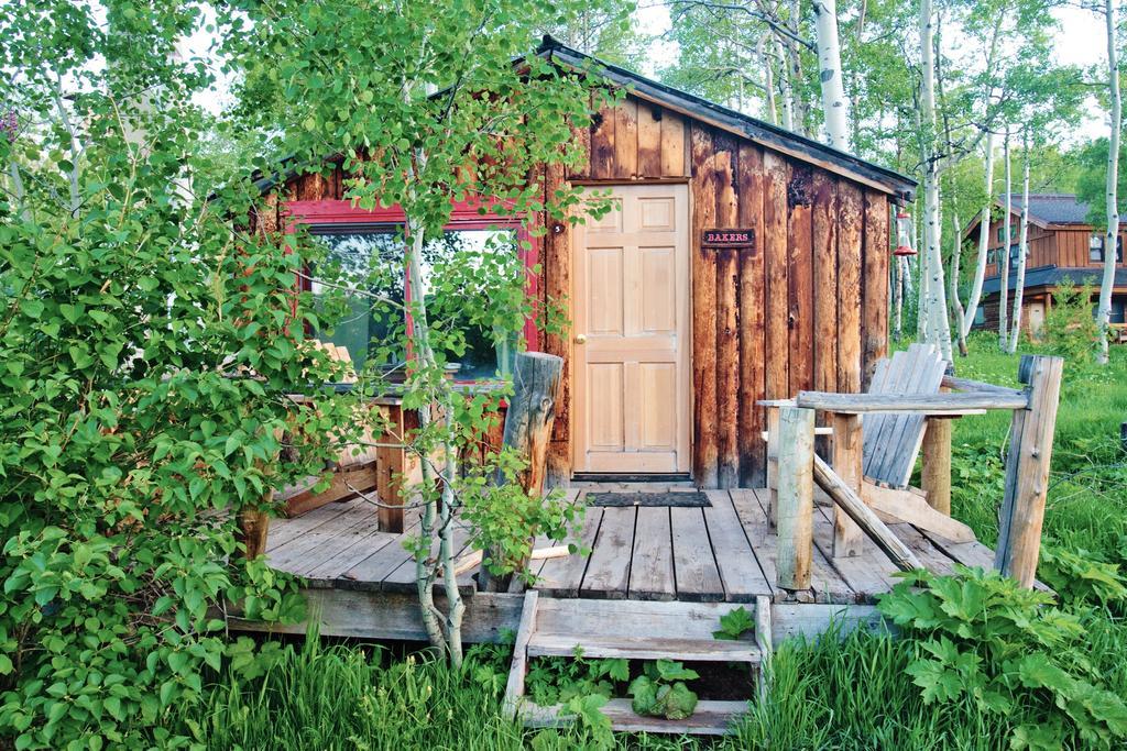 The Cabins At Historic Columbine Clark Exterior photo