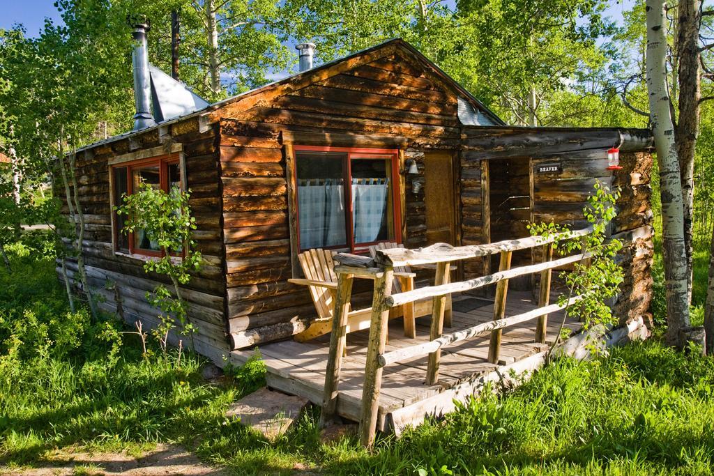 The Cabins At Historic Columbine Clark Exterior photo