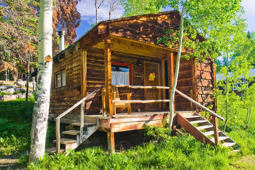 The Cabins At Historic Columbine Clark Exterior photo