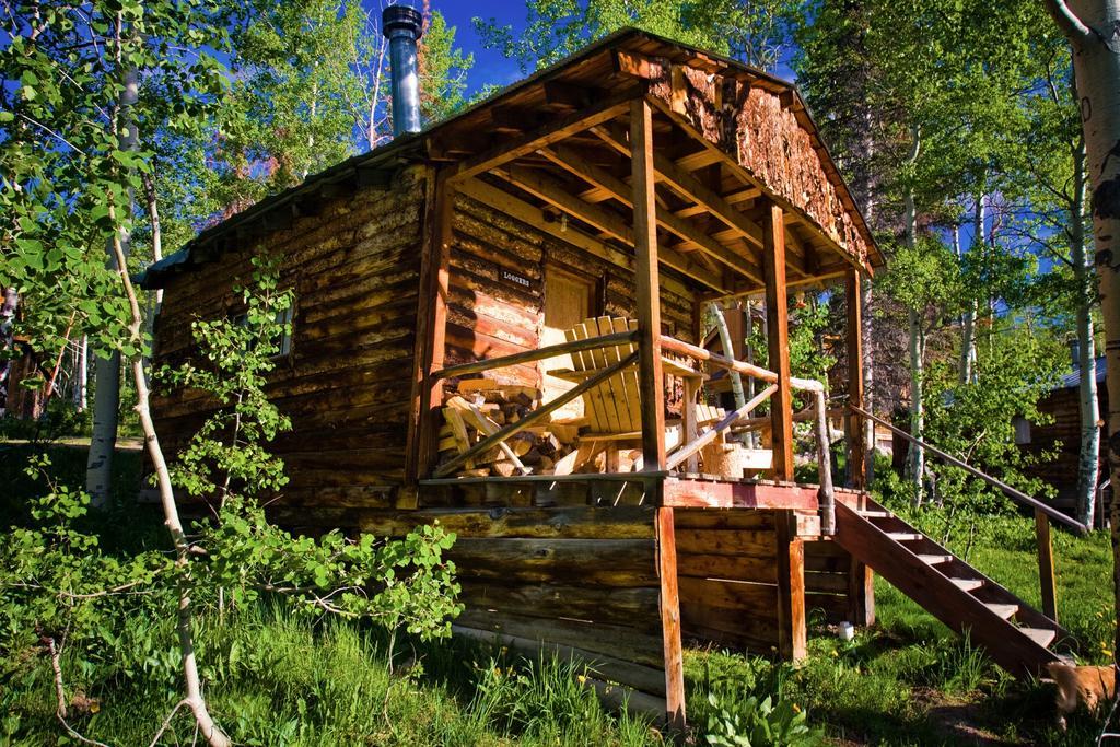The Cabins At Historic Columbine Clark Exterior photo