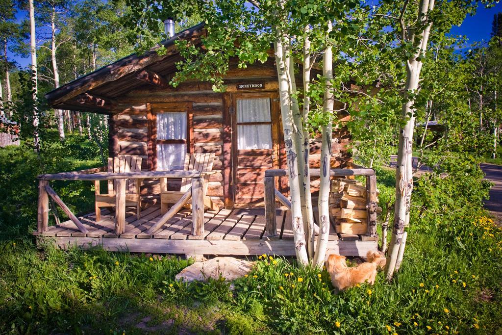 The Cabins At Historic Columbine Clark Exterior photo