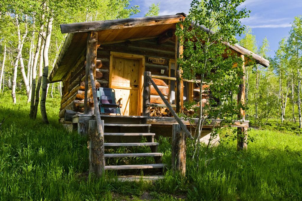The Cabins At Historic Columbine Clark Exterior photo