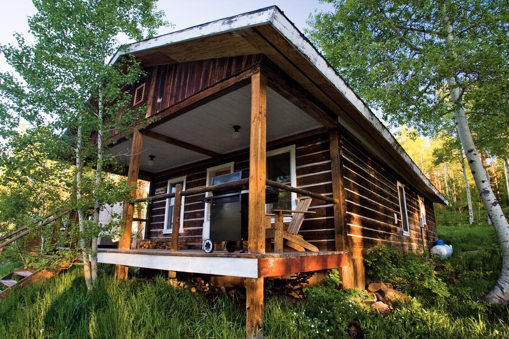 The Cabins At Historic Columbine Clark Exterior photo