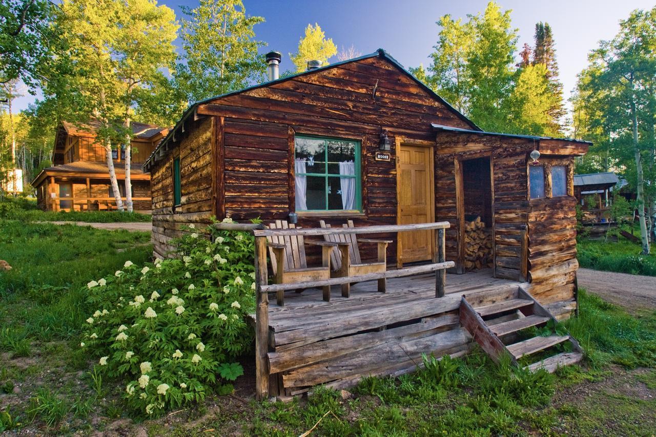 The Cabins At Historic Columbine Clark Room photo
