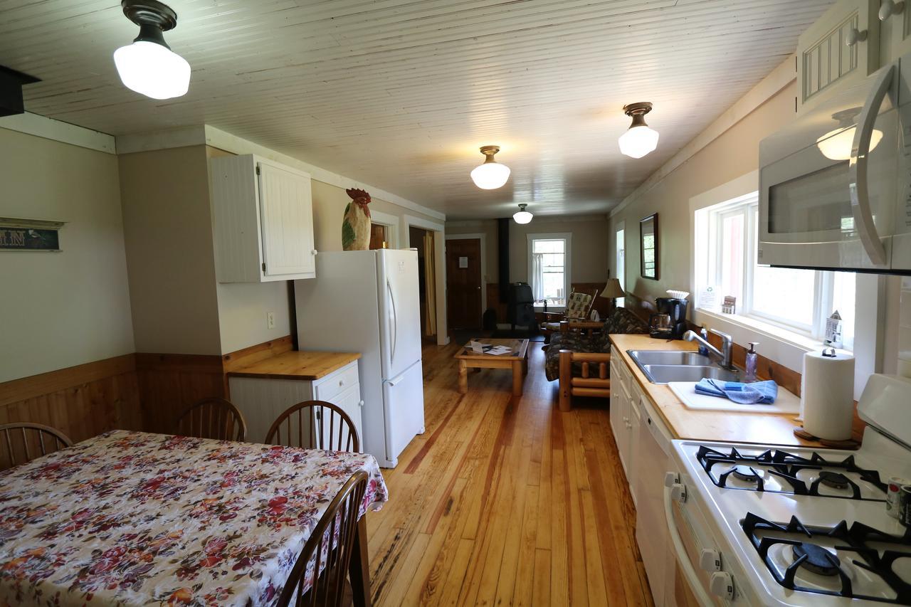 The Cabins At Historic Columbine Clark Exterior photo